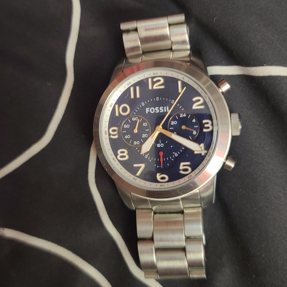Men's FOSSIL Watch - Valenrines Day Gift